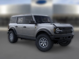 Ford Bronco Badlands 4 Door Advanced 4x4 2025