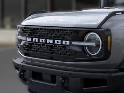 Ford Bronco Badlands 4 Door Advanced 4x4 2025