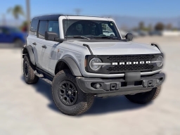 Ford Bronco Badlands 4 Door Advanced 4x4 2026