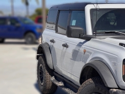 Ford Bronco Badlands 4 Door Advanced 4x4 2026