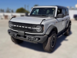 Ford Bronco Badlands 4 Door Advanced 4x4 2026