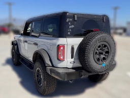 Ford Bronco Badlands 4 Door Advanced 4x4 2026