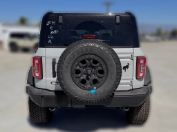 Ford Bronco Badlands 4 Door Advanced 4x4 2026