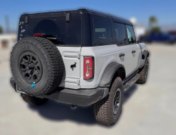 Ford Bronco Badlands 4 Door Advanced 4x4 2026