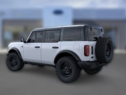 Ford Bronco Badlands 4 Door Advanced 4x4 2026