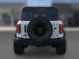 Ford Bronco Badlands 4 Door Advanced 4x4 2026