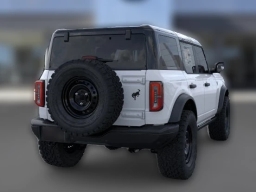Ford Bronco Badlands 4 Door Advanced 4x4 2026