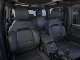 Ford Bronco Badlands 4 Door Advanced 4x4 2026