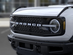 Ford Bronco Badlands 4 Door Advanced 4x4 2026