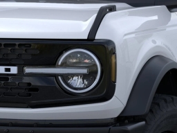 Ford Bronco Badlands 4 Door Advanced 4x4 2026