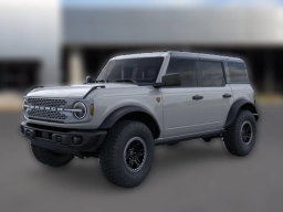 Ford Bronco Badlands 4 Door Advanced 4x4 2026