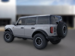 Ford Bronco Badlands 4 Door Advanced 4x4 2026