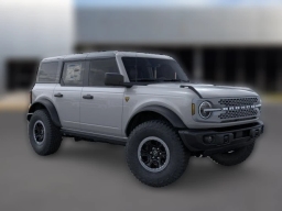 Ford Bronco Badlands 4 Door Advanced 4x4 2026