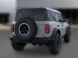 Ford Bronco Badlands 4 Door Advanced 4x4 2026
