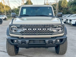 Ford Bronco Badlands 4 Door Advanced 4x4 2026
