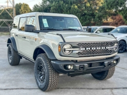 Ford Bronco Badlands 4 Door Advanced 4x4 2026