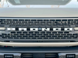 Ford Bronco Badlands 4 Door Advanced 4x4 2026