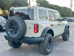 Ford Bronco Badlands 4 Door Advanced 4x4 2026