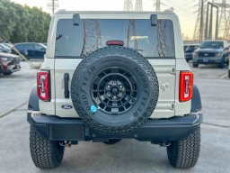 Ford Bronco Badlands 4 Door Advanced 4x4 2026