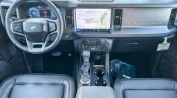 Ford Bronco Badlands 4 Door Advanced 4x4 2026