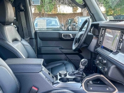 Ford Bronco Badlands 4 Door Advanced 4x4 2026