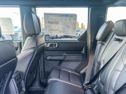 Ford Bronco Badlands 4 Door Advanced 4x4 2026