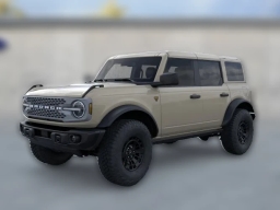 Ford Bronco Badlands 4 Door Advanced 4x4 2026