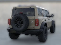 Ford Bronco Badlands 4 Door Advanced 4x4 2026