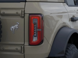 Ford Bronco Badlands 4 Door Advanced 4x4 2026