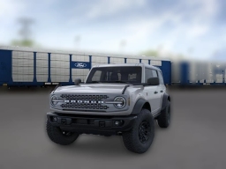 Ford Bronco Badlands 4 Door Advanced 4x4 2026