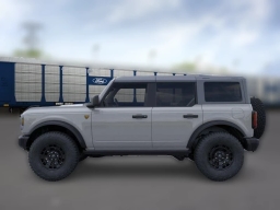 Ford Bronco Badlands 4 Door Advanced 4x4 2026
