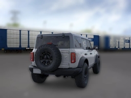 Ford Bronco Badlands 4 Door Advanced 4x4 2026