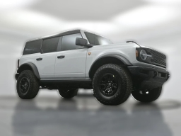 Ford Bronco Badlands 4 Door Advanced 4x4 2026