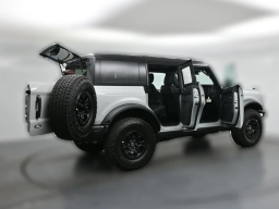 Ford Bronco Badlands 4 Door Advanced 4x4 2026