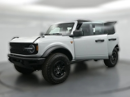 Ford Bronco Badlands 4 Door Advanced 4x4 2026