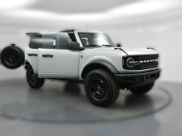 Ford Bronco Badlands 4 Door Advanced 4x4 2026