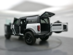 Ford Bronco Badlands 4 Door Advanced 4x4 2026
