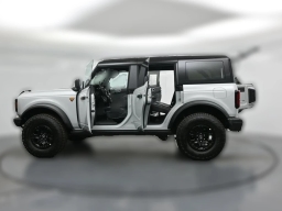 Ford Bronco Badlands 4 Door Advanced 4x4 2026