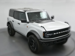 Ford Bronco Badlands 4 Door Advanced 4x4 2026