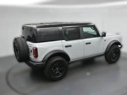 Ford Bronco Badlands 4 Door Advanced 4x4 2026