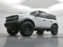Ford Bronco Badlands 4 Door Advanced 4x4 2026