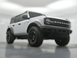 Ford Bronco Badlands 4 Door Advanced 4x4 2026