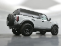 Ford Bronco Badlands 4 Door Advanced 4x4 2026