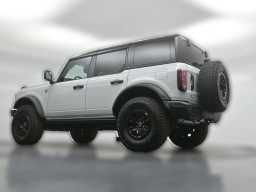 Ford Bronco Badlands 4 Door Advanced 4x4 2026