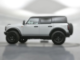 Ford Bronco Badlands 4 Door Advanced 4x4 2026