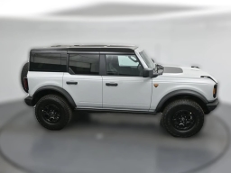 Ford Bronco Badlands 4 Door Advanced 4x4 2026