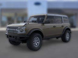 Ford Bronco Badlands 4 Door Advanced 4x4 2025