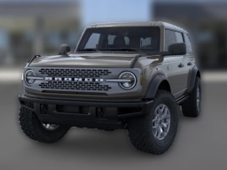 Ford Bronco Badlands 4 Door Advanced 4x4 2025