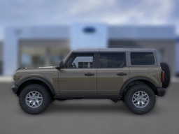 Ford Bronco Badlands 4 Door Advanced 4x4 2025