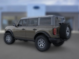 Ford Bronco Badlands 4 Door Advanced 4x4 2025